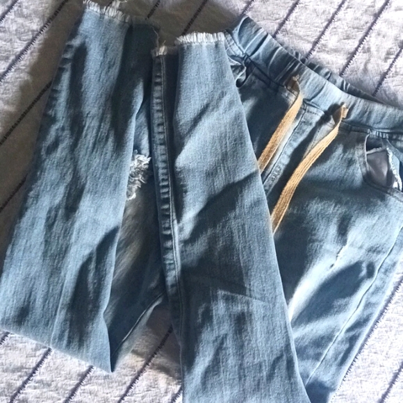 Girls skinny jeggings - Picture 2 of 5